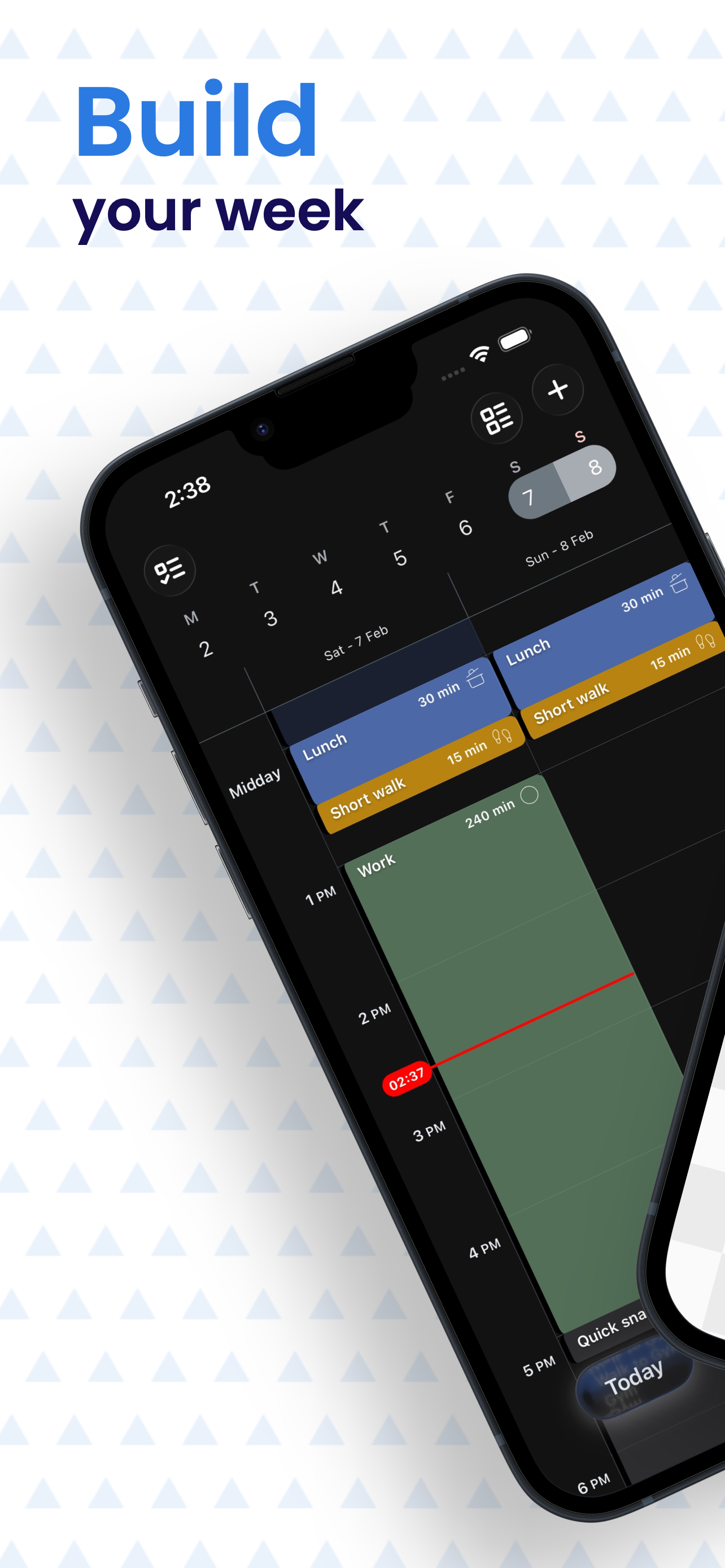 MyDay App Screenshot 1