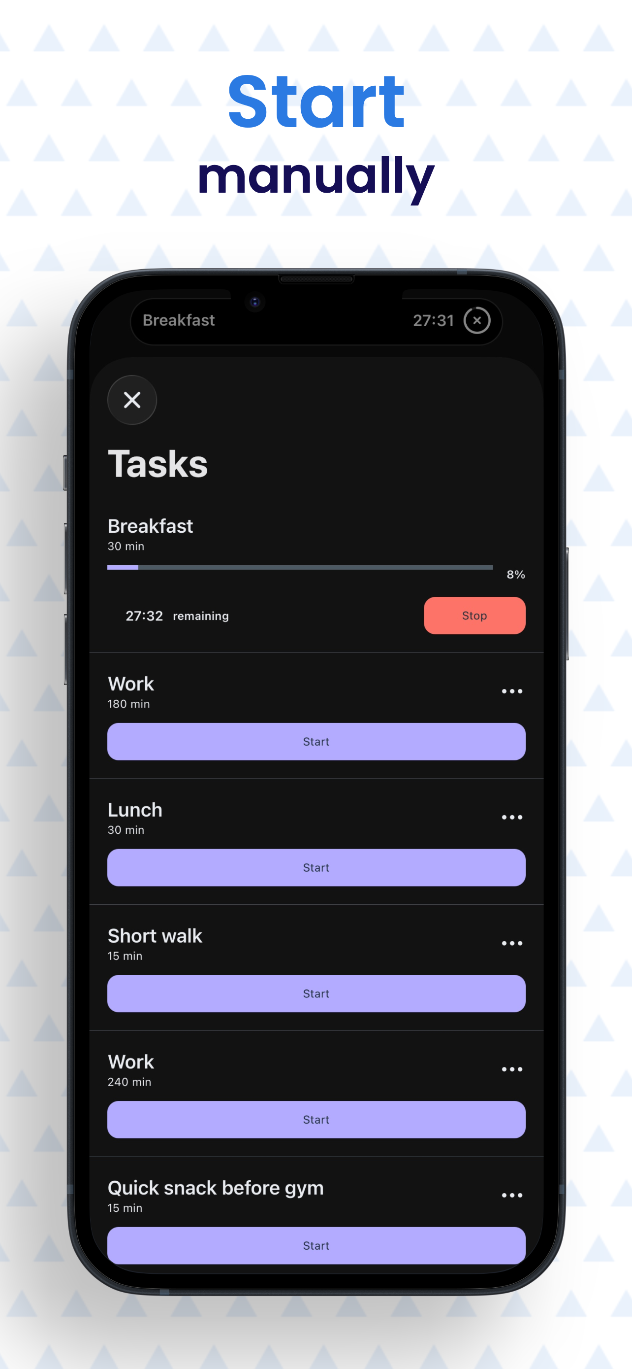 MyDay App Screenshot 3
