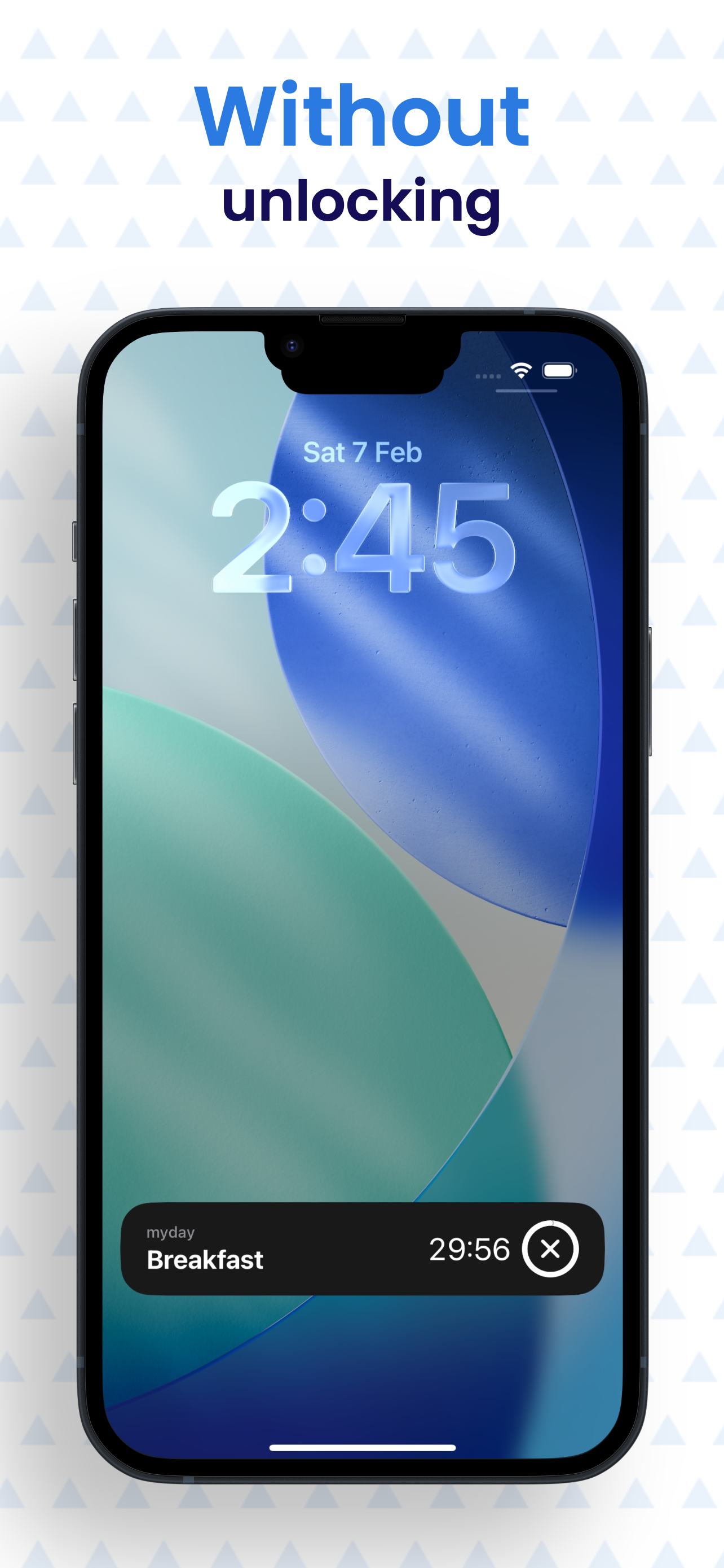 MyDay App Screenshot 5