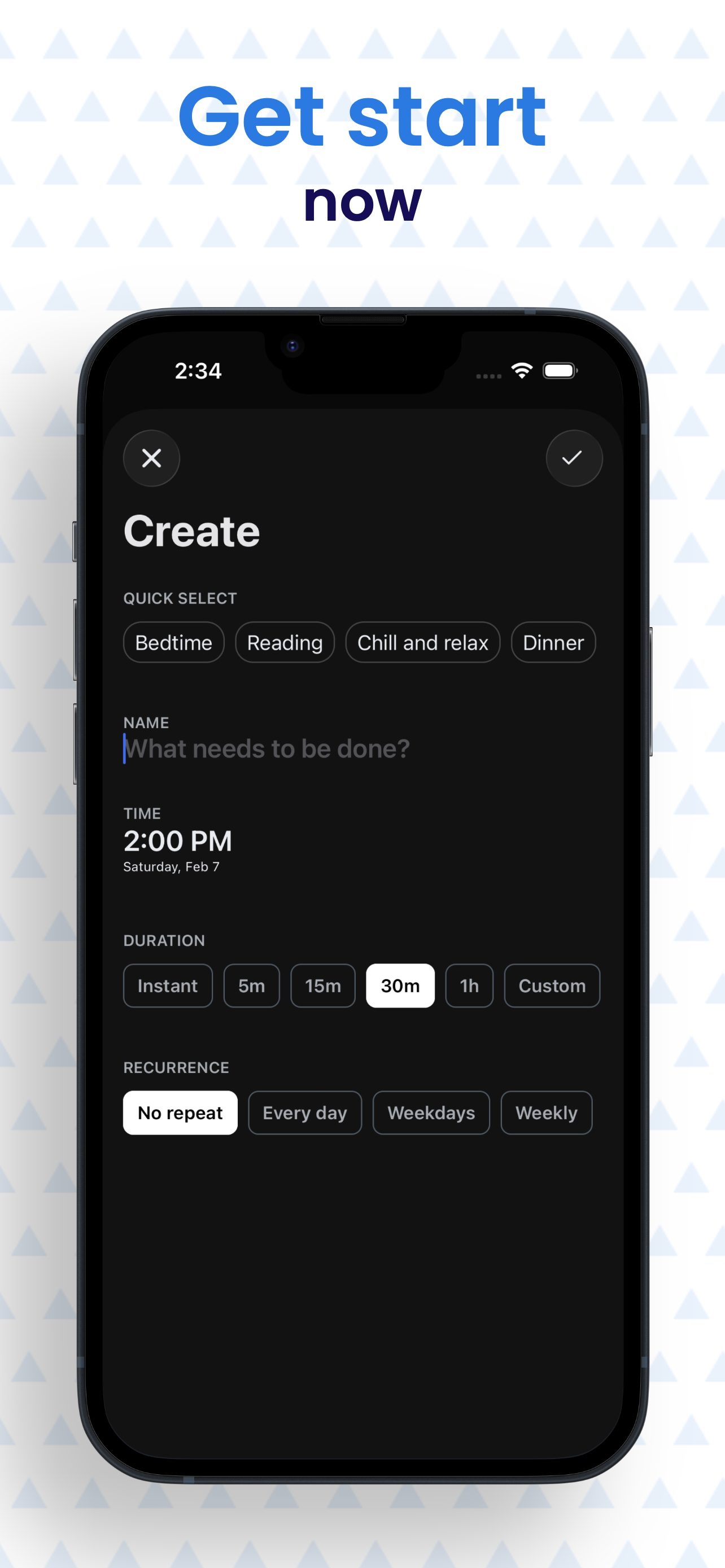 MyDay App Screenshot 6